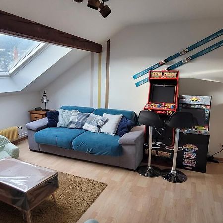 Le Tresor Des Vosges Appartement Spacieux Et Lumineux 80M2 - Jeux Arcades - Ideal Famille 4 A 6 Personnes Gérardmer Exterior foto