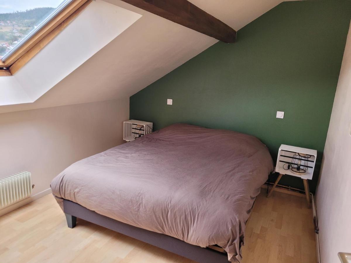 Le Tresor Des Vosges Appartement Spacieux Et Lumineux 80M2 - Jeux Arcades - Ideal Famille 4 A 6 Personnes Gérardmer Exterior foto