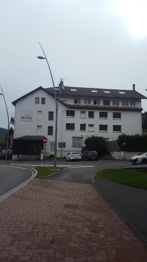 Le Tresor Des Vosges Appartement Spacieux Et Lumineux 80M2 - Jeux Arcades - Ideal Famille 4 A 6 Personnes Gérardmer Exterior foto