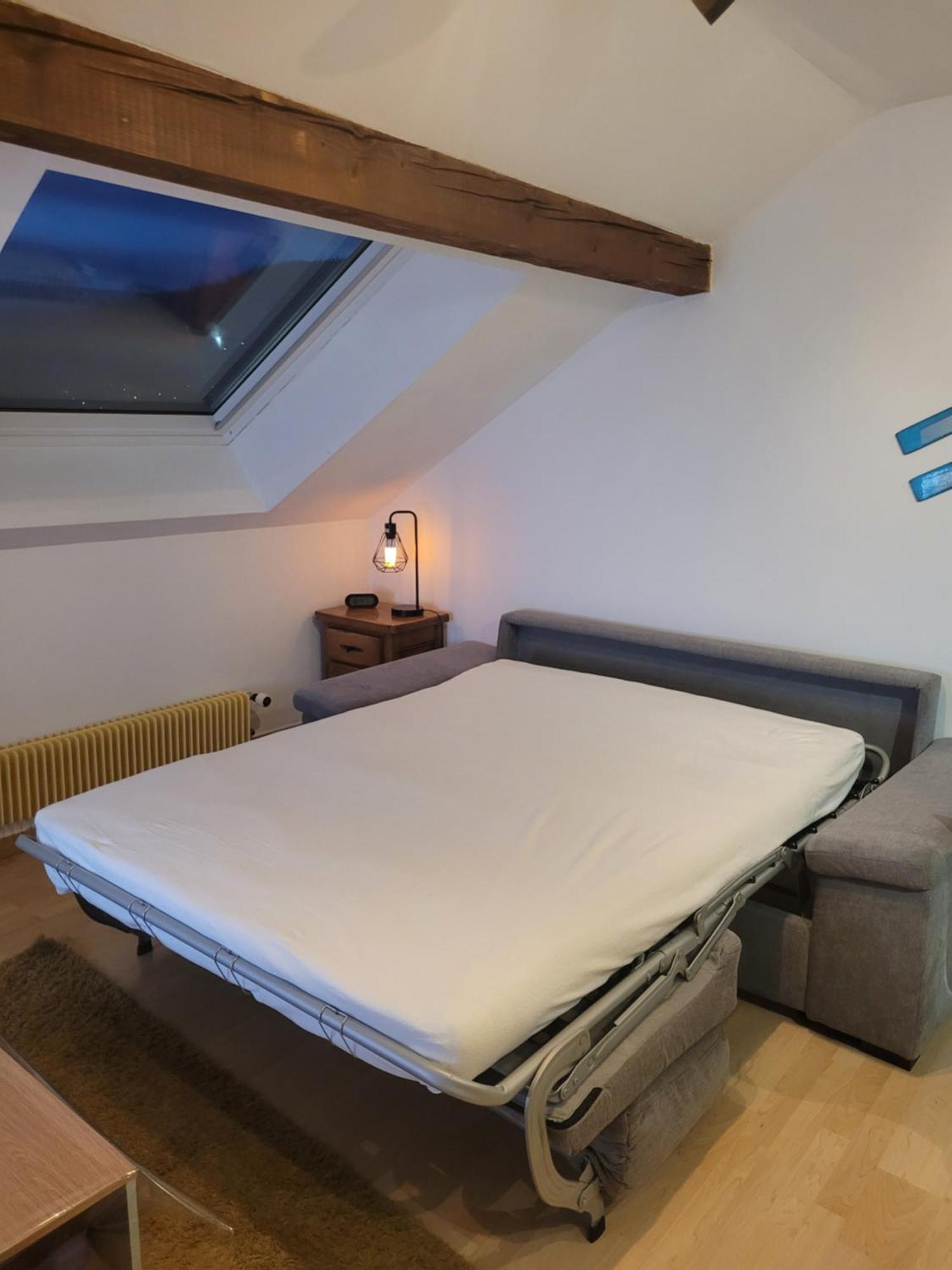 Le Tresor Des Vosges Appartement Spacieux Et Lumineux 80M2 - Jeux Arcades - Ideal Famille 4 A 6 Personnes Gérardmer Exterior foto