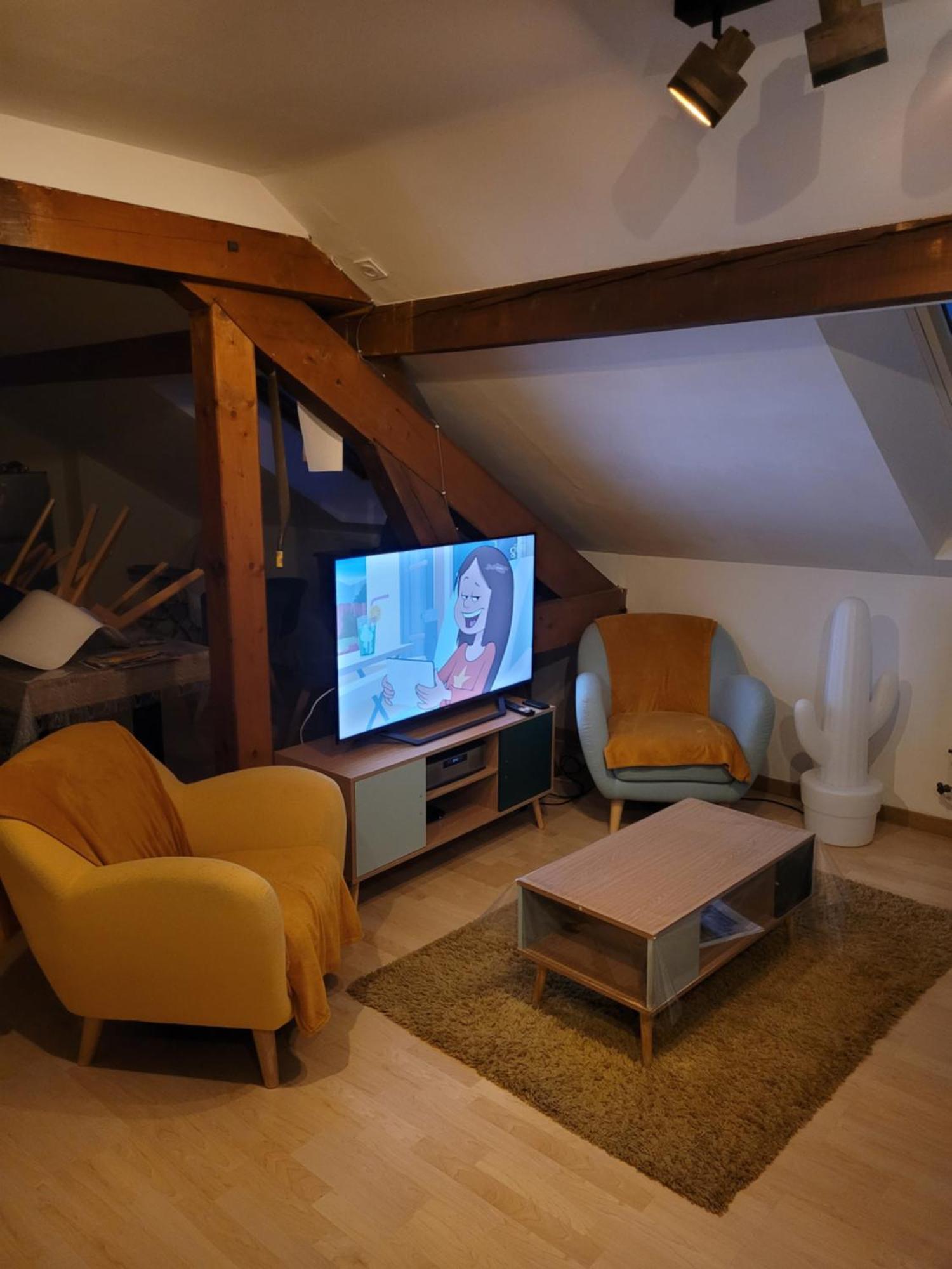 Le Tresor Des Vosges Appartement Spacieux Et Lumineux 80M2 - Jeux Arcades - Ideal Famille 4 A 6 Personnes Gérardmer Exterior foto