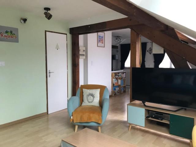 Le Tresor Des Vosges Appartement Spacieux Et Lumineux 80M2 - Jeux Arcades - Ideal Famille 4 A 6 Personnes Gérardmer Exterior foto