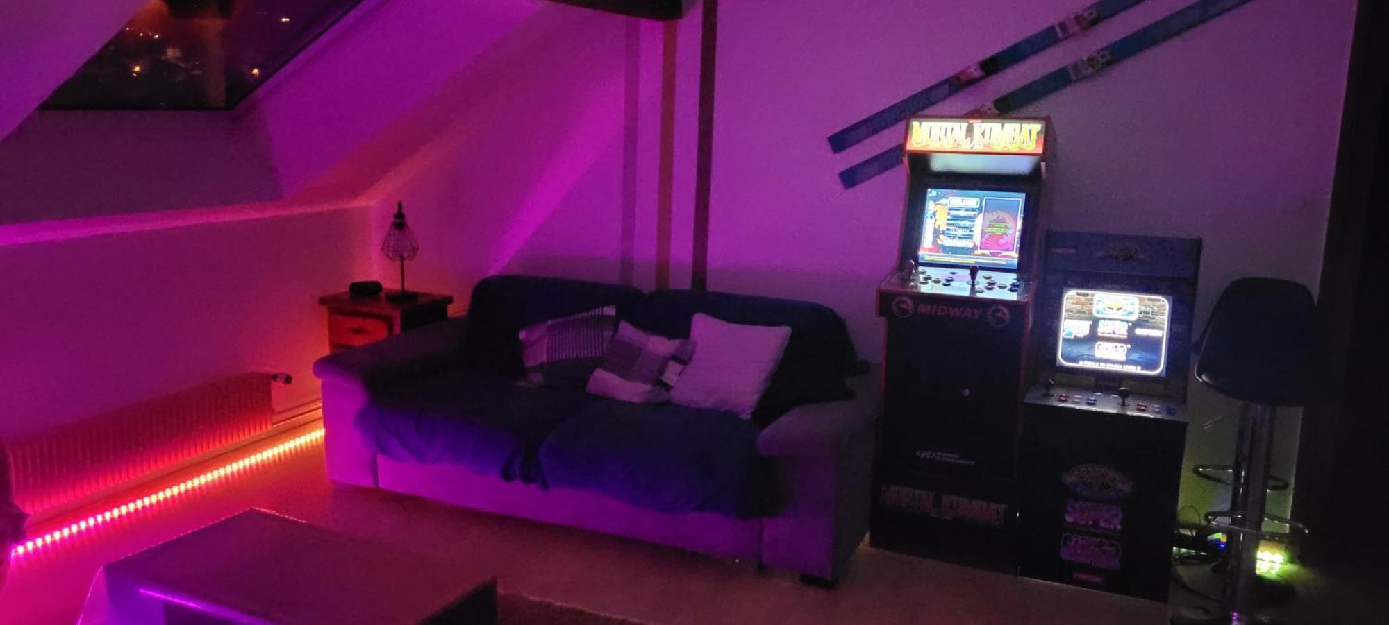 Le Tresor Des Vosges Appartement Spacieux Et Lumineux 80M2 - Jeux Arcades - Ideal Famille 4 A 6 Personnes Gérardmer Exterior foto