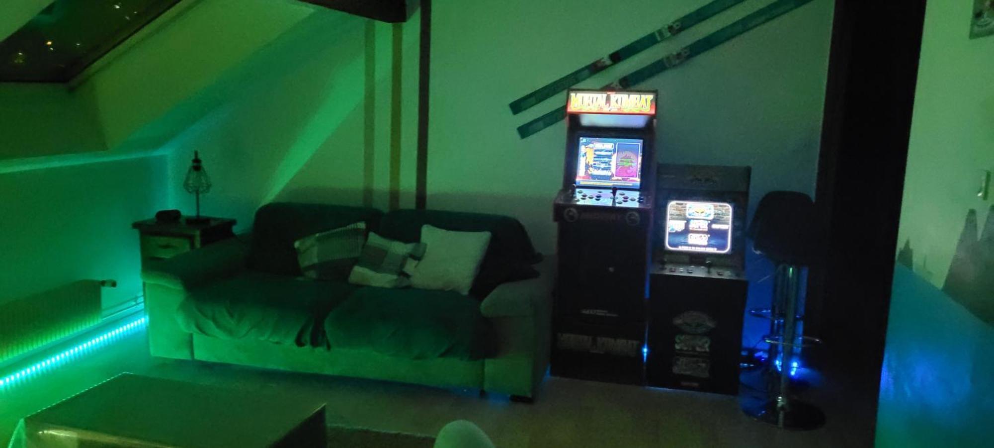 Le Tresor Des Vosges Appartement Spacieux Et Lumineux 80M2 - Jeux Arcades - Ideal Famille 4 A 6 Personnes Gérardmer Exterior foto