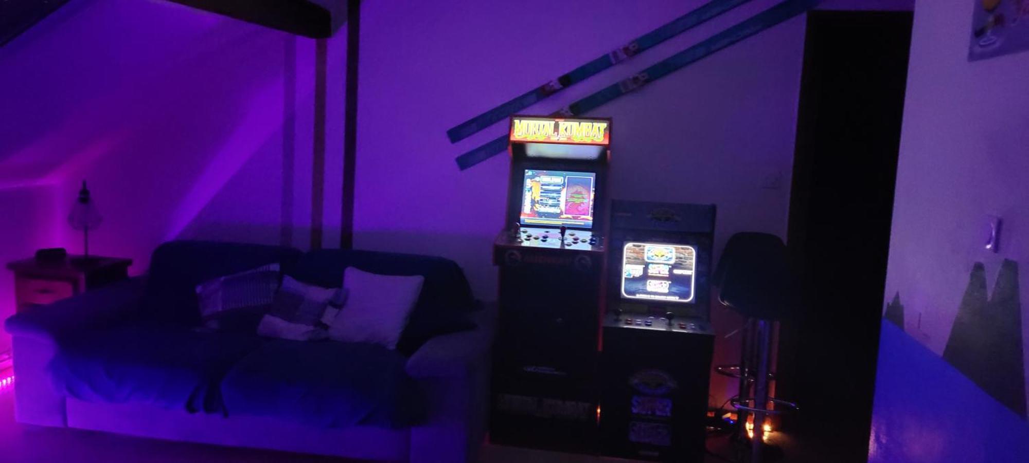 Le Tresor Des Vosges Appartement Spacieux Et Lumineux 80M2 - Jeux Arcades - Ideal Famille 4 A 6 Personnes Gérardmer Exterior foto